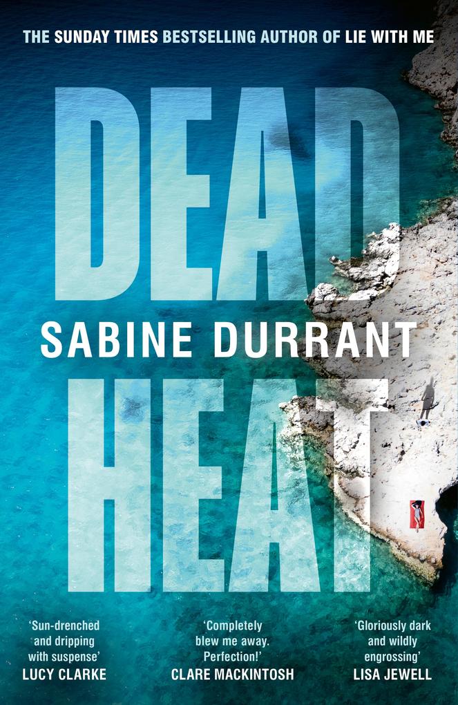Produktbild: Dead Heat | Sabine Durrant