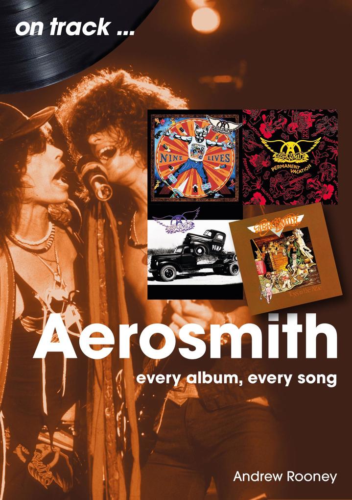 Produktbild: Aerosmith | Andrew Rooney