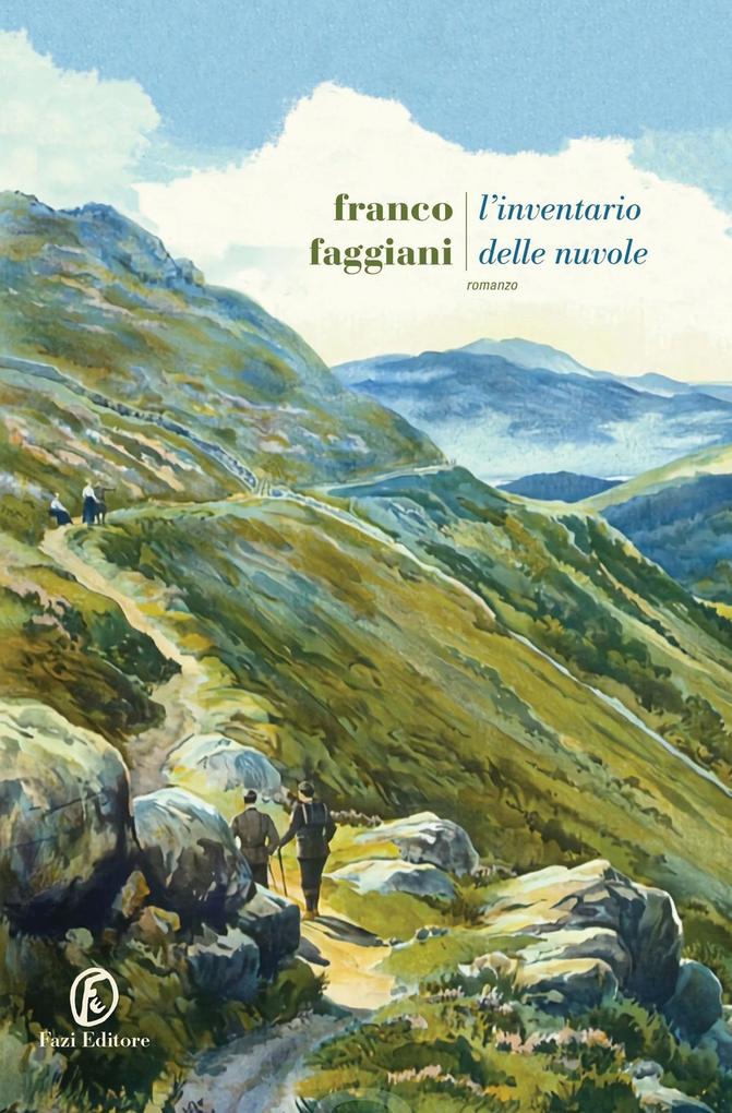 Produktbild: L' inventario delle nuvole | Franco Faggiani