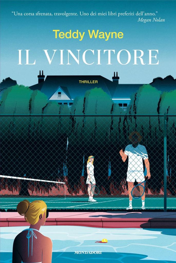 Produktbild: Il vincitore | Teddy Wayne