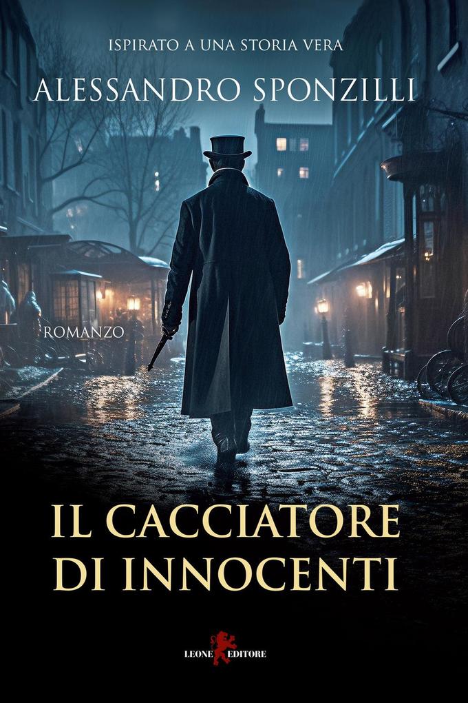 Produktbild: Il cacciatore di innocenti | Alessandro Sponzilli