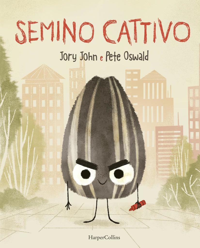 Produktbild: Semino cattivo | Jory John
