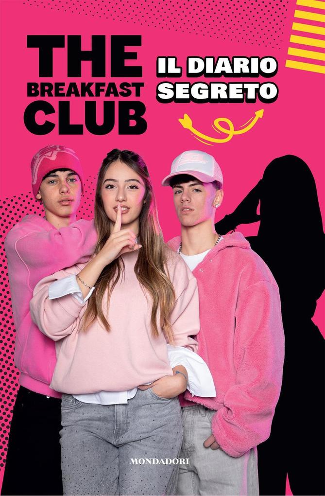 Produktbild: The Breakfast Club. Il diario segreto | Viola Silvi, Cristiano Borsi, Fabio Ferrucci