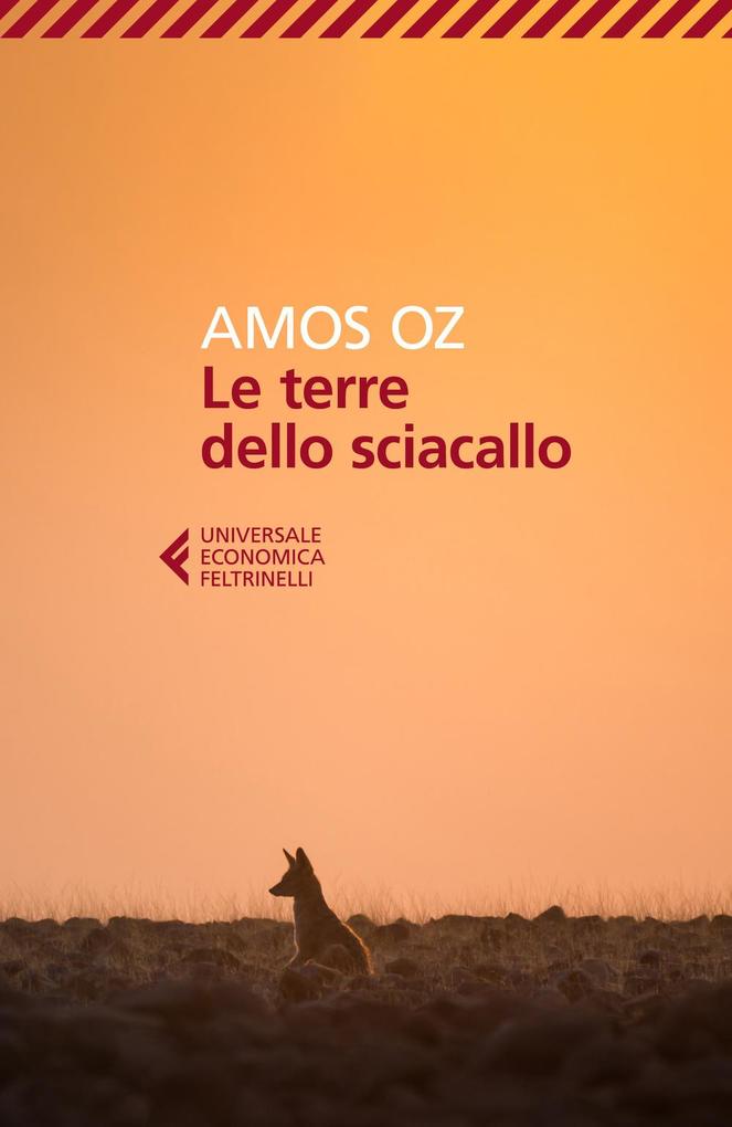 Produktbild: Le terre dello sciacallo | Amos Oz