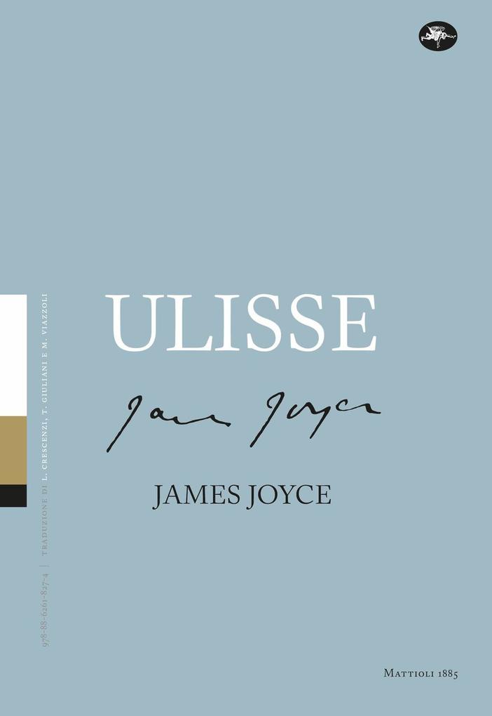 Produktbild: Ulisse | James Joyce