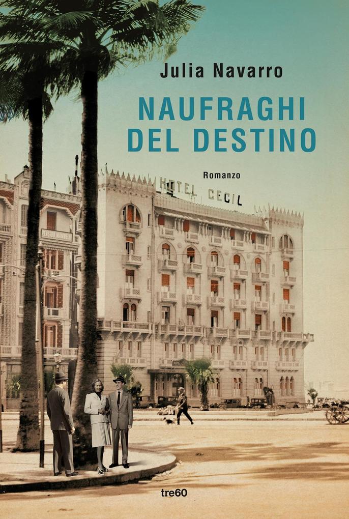 Produktbild: Naufraghi del destino | Julia Navarro