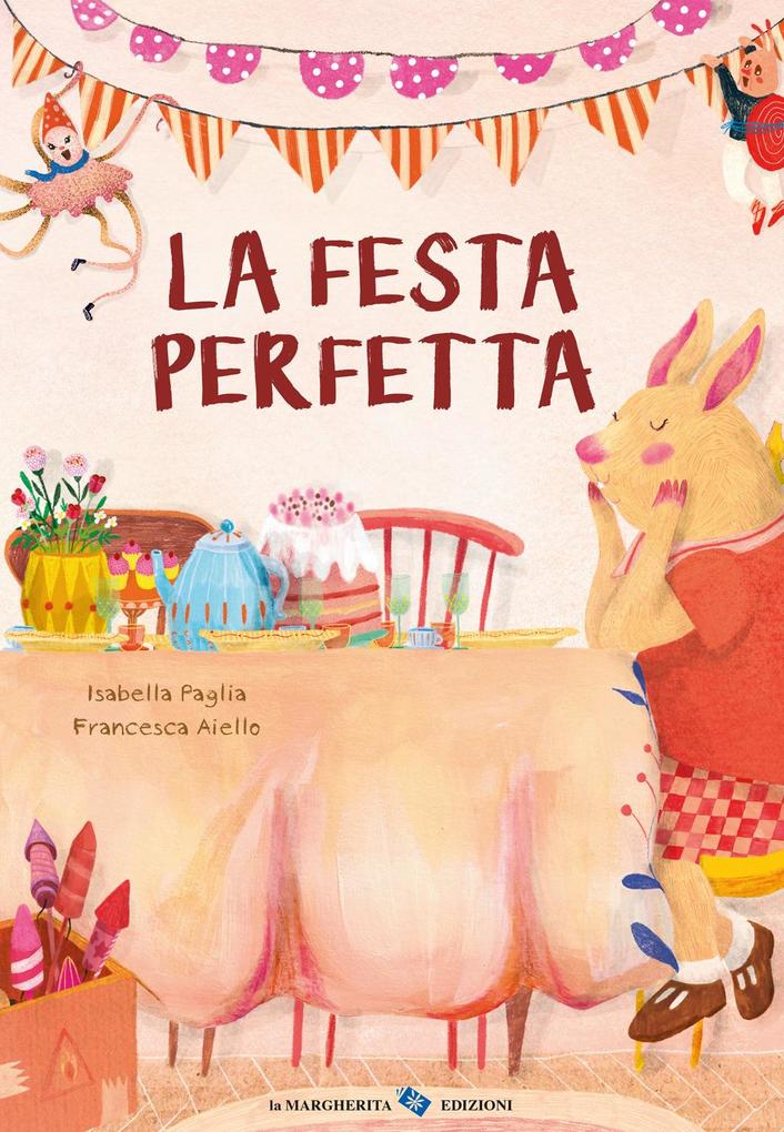 Produktbild: La festa perfetta | Isabella Paglia