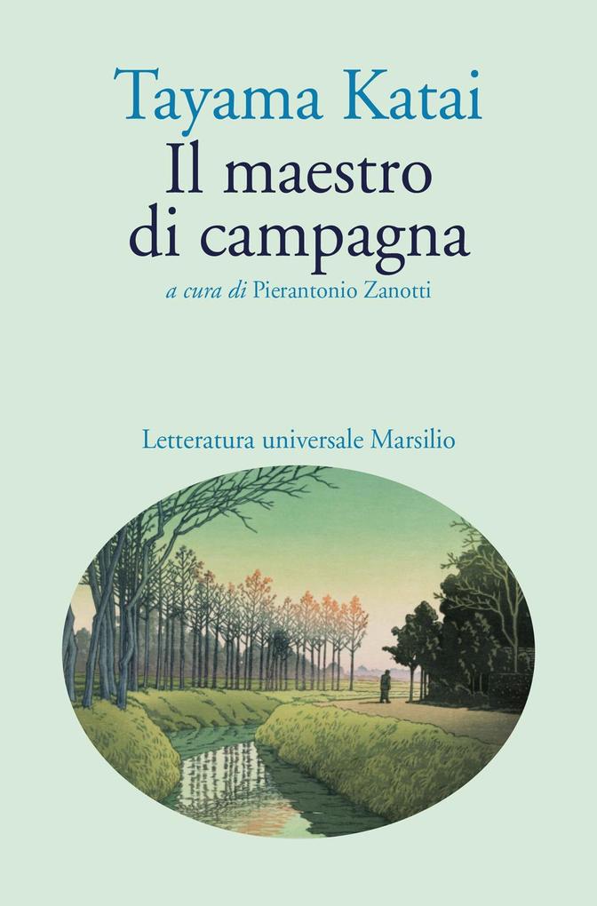 Produktbild: Il maestro di campagna | Katai Tayama