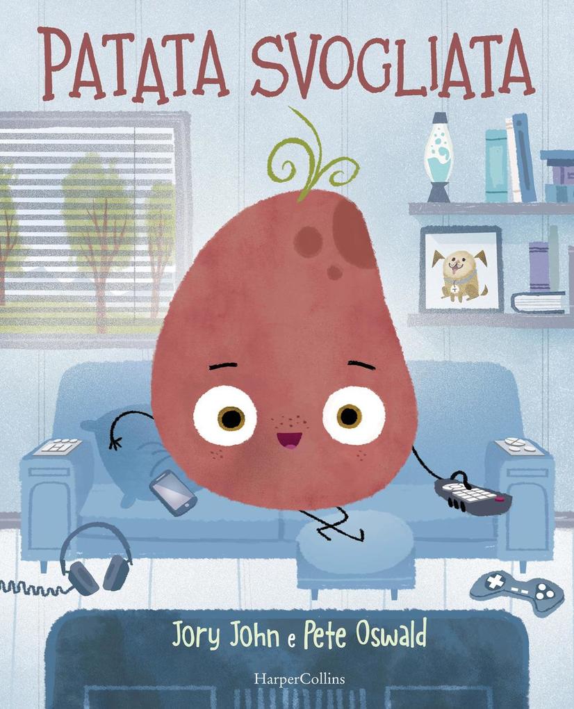 Produktbild: Patata svogliata | Jory John