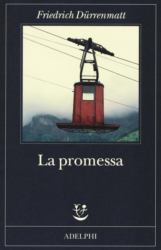 Produktbild: La promessa | Friedrich Dürrenmatt