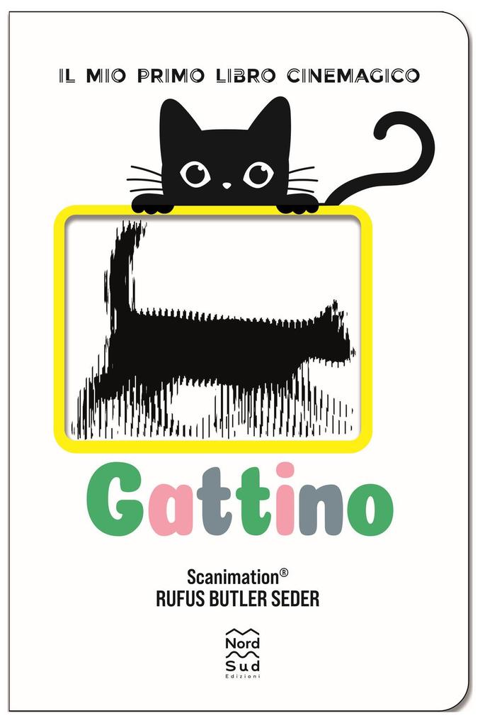 Produktbild: Gattino | Rufus Butler Seder