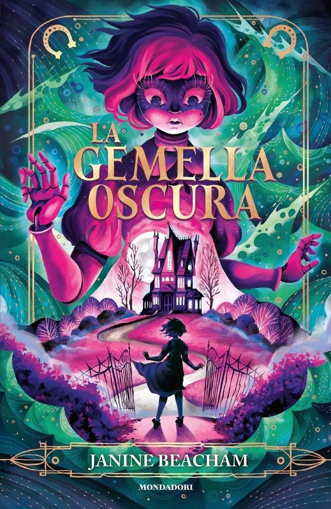 Produktbild: La gemella oscura | Janine Beacham