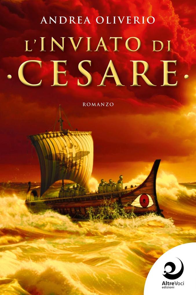 Produktbild: L' inviato di Cesare | Andrea Oliverio