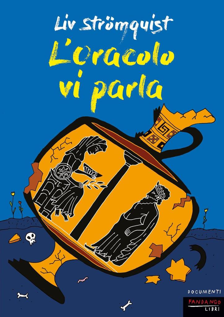 Produktbild: L' oracolo vi parla | Liv Strömquist