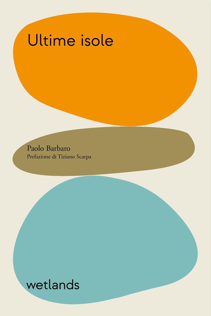 Produktbild: Ultime isole | Paolo Barbaro