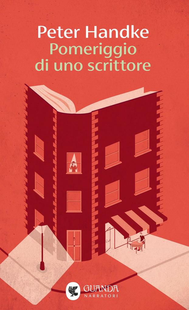 Produktbild: Pomeriggio di uno scrittore | Peter Handke