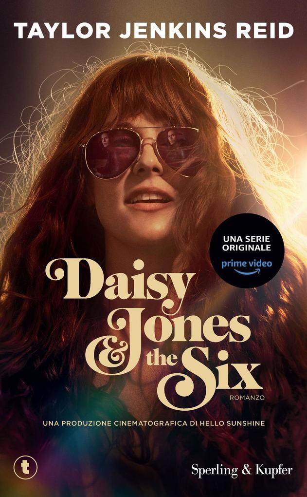 Produktbild: Daisy Jones & The Six | Taylor Jenkins Reid