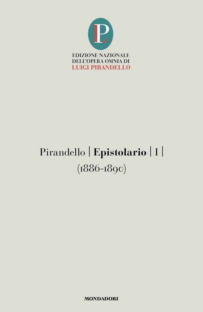 Produktbild: (1886-1890) | Luigi Pirandello