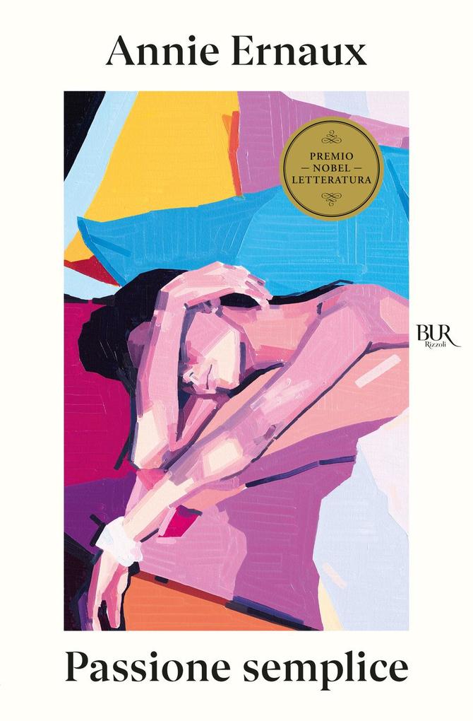 Produktbild: Passione semplice | Annie Ernaux