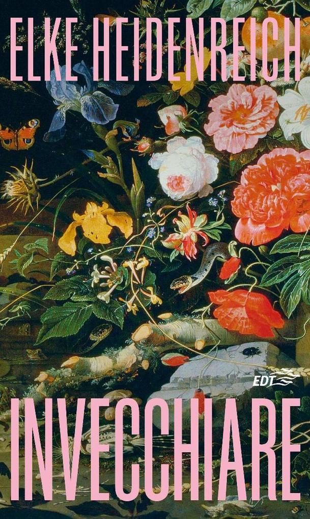 Produktbild: Invecchiare | Elke Heidenreich