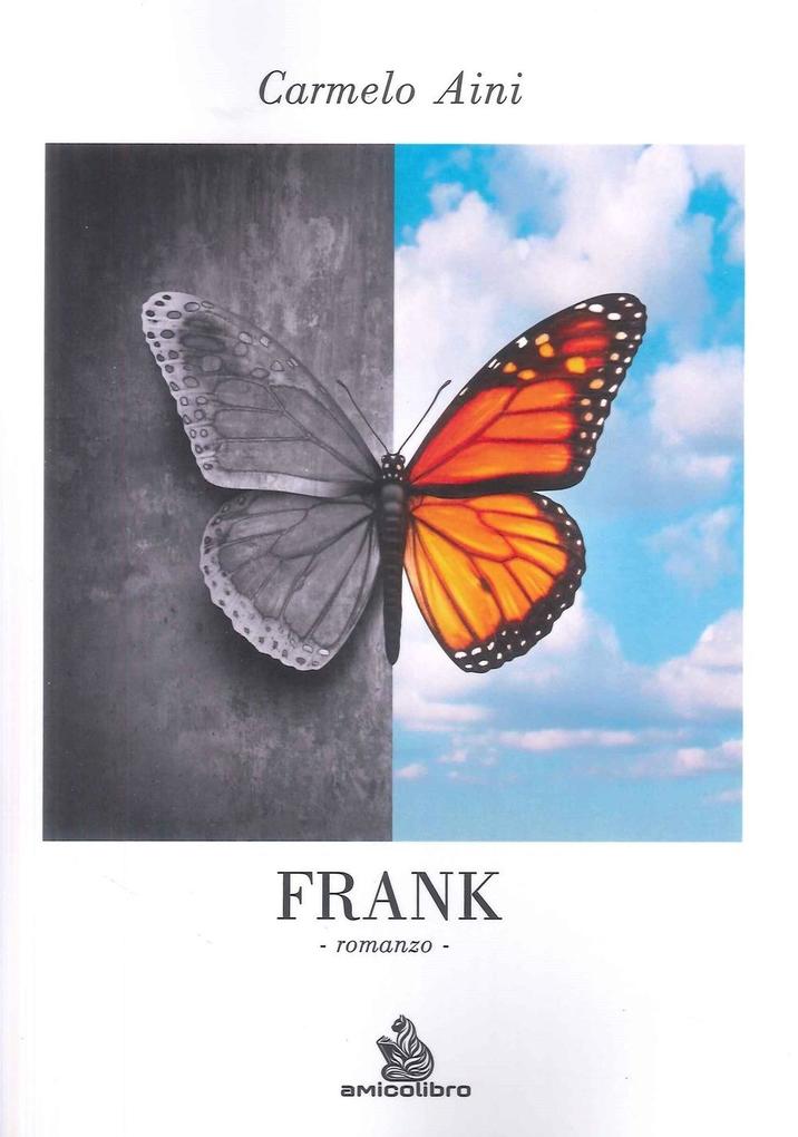 Produktbild: Frank | Carmelo Aini
