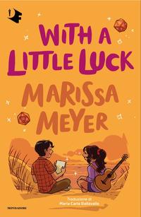 Produktbild: With a little luck | Marissa Meyer