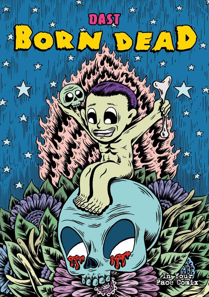 Produktbild: Born dead | Dast