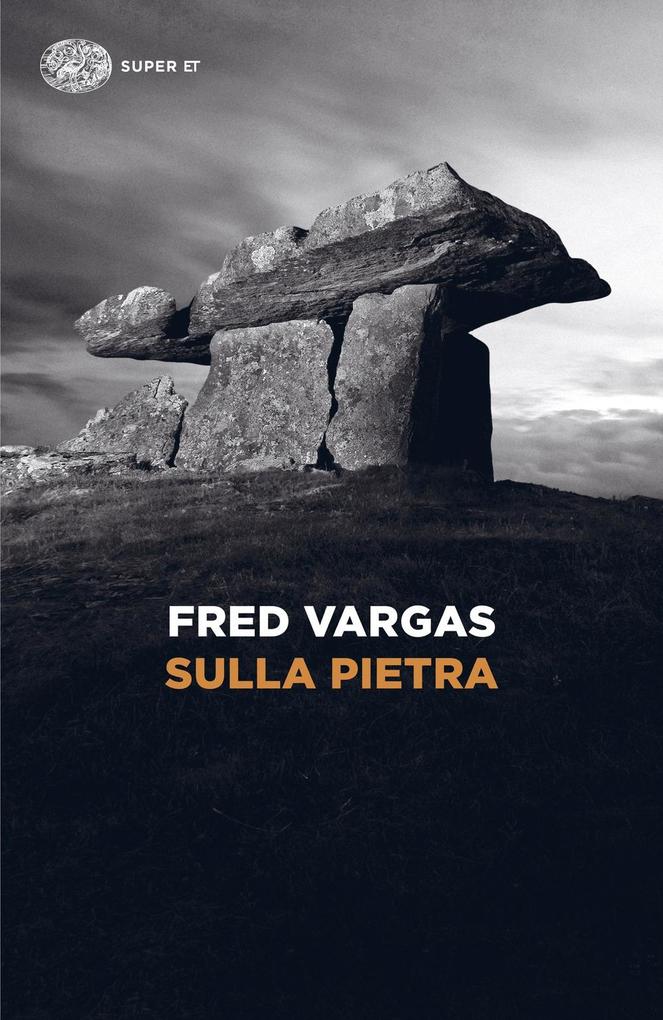 Produktbild: Sulla pietra | Fred Vargas