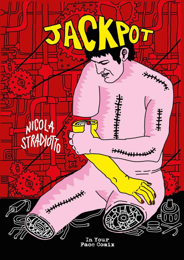 Produktbild: JackPot | Nicola Stradiotto