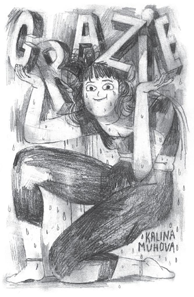 Produktbild: Grazie | Kalina Muhova