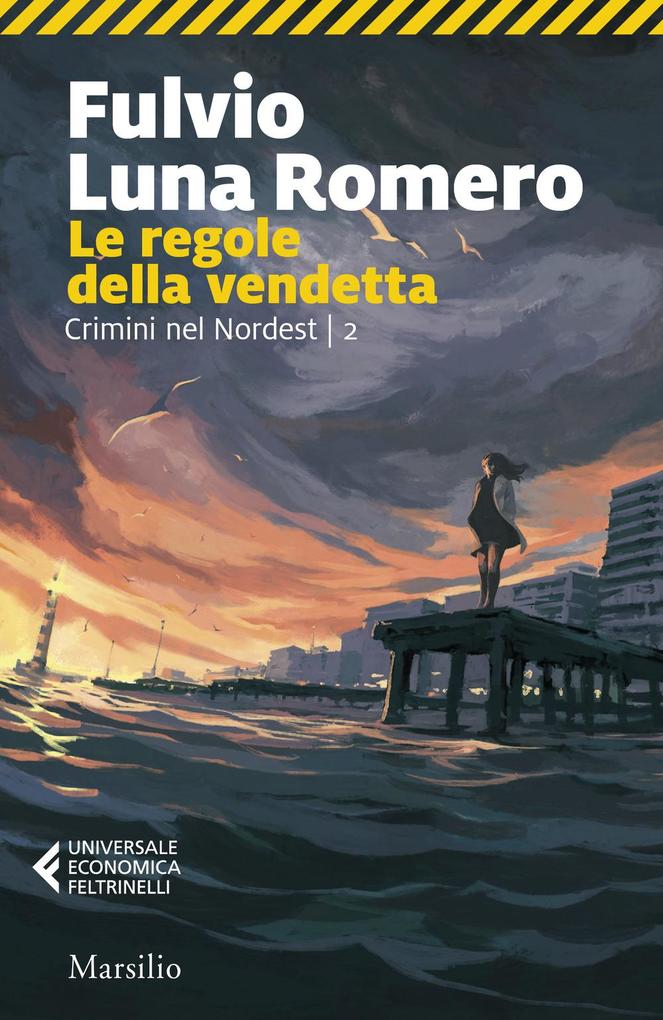 Produktbild: Le regole della vendetta | Fulvio Luna Romero