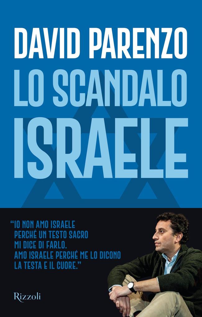 Produktbild: Lo scandalo Israele | David Parenzo