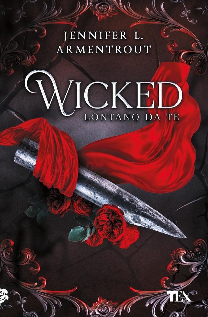 Produktbild: Wicked. Lontano da te | Jennifer L. Armentrout