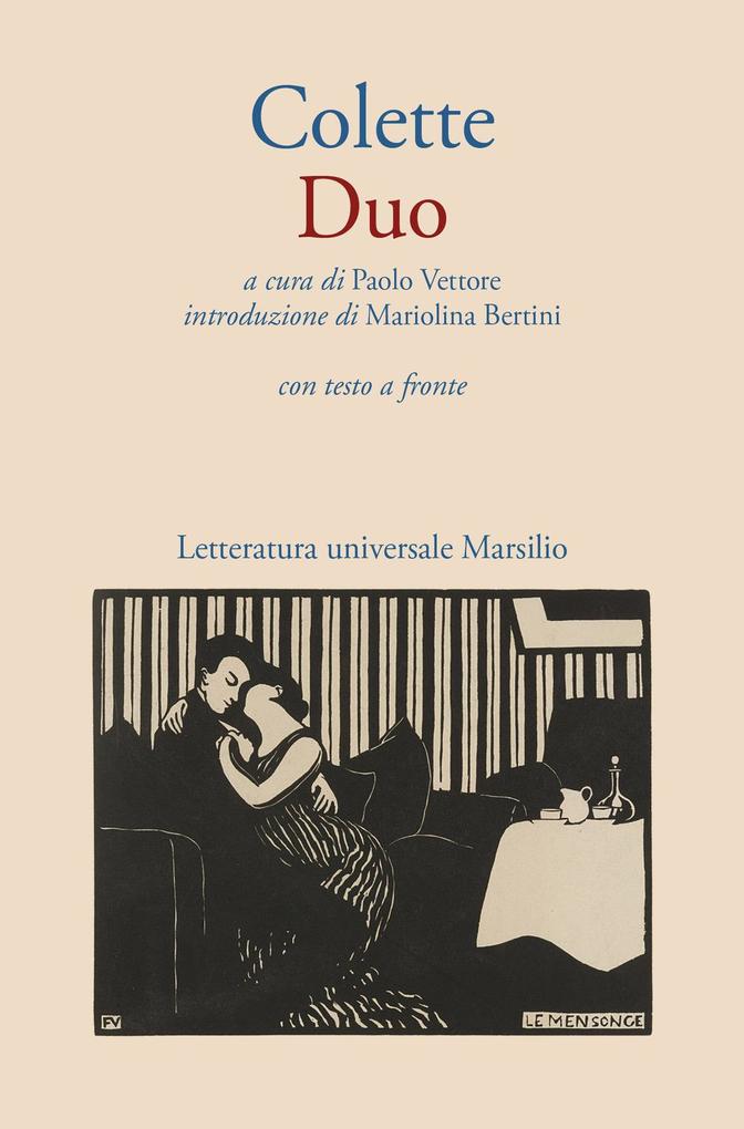 Produktbild: Duo. Testo originale a fronte | Colette