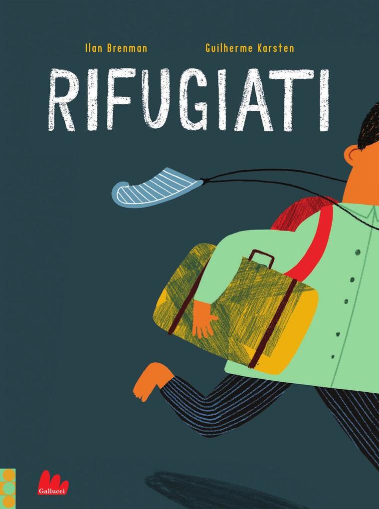 Produktbild: Rifugiati | Ilan Brenman