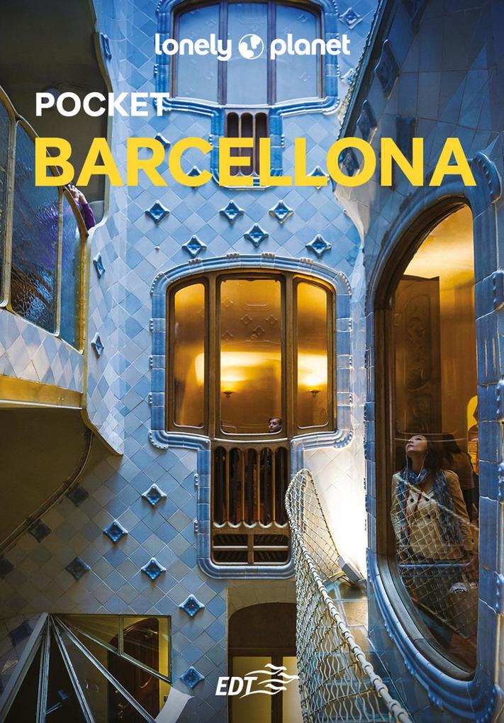 Produktbild: Barcellona Pocket
