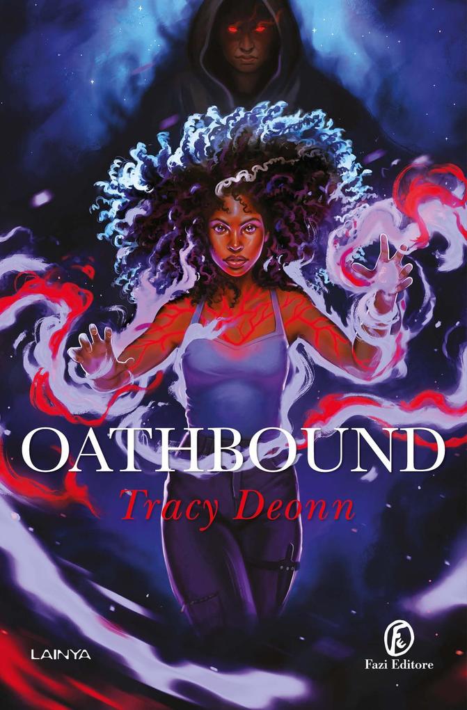 Produktbild: Oathbound | Tracy Deonn