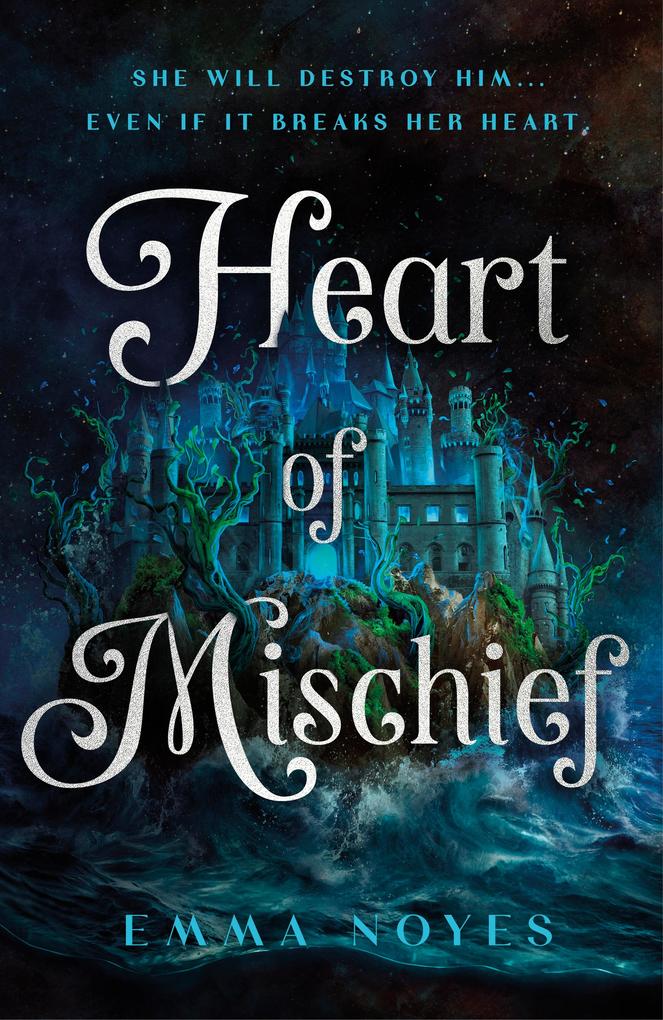 Produktbild: Heart of Mischief | Emma Noyes