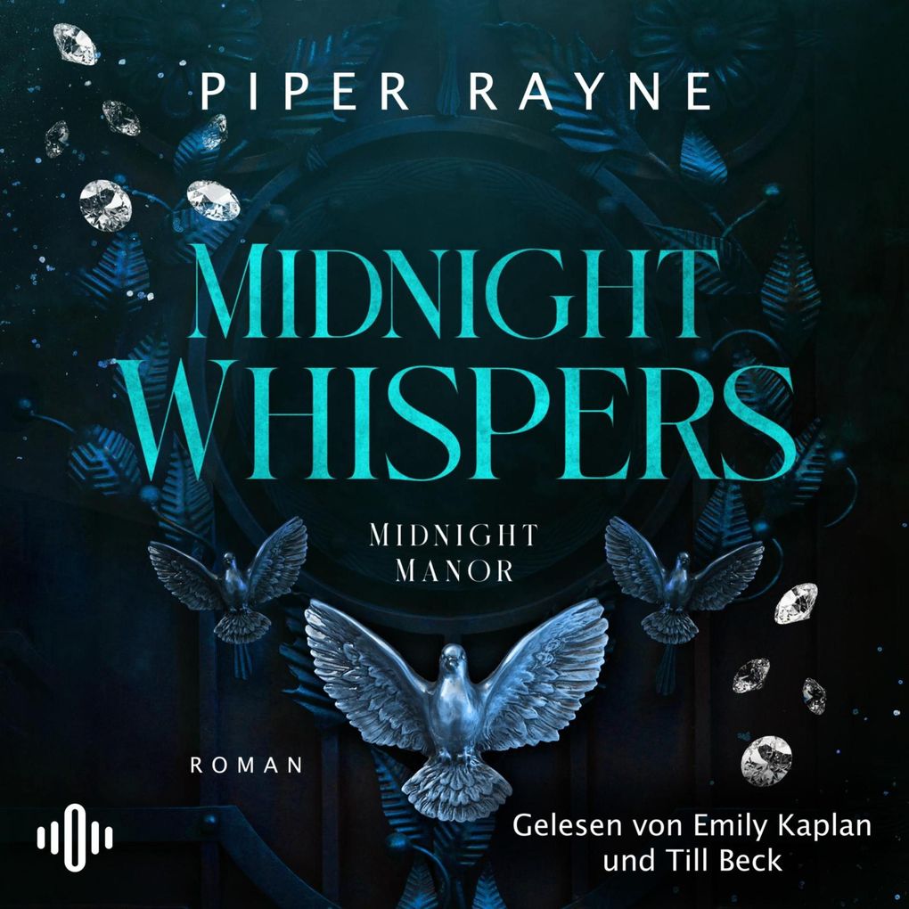 Produktbild: Midnight Whispers (Midnight Manor 3) | Piper Rayne