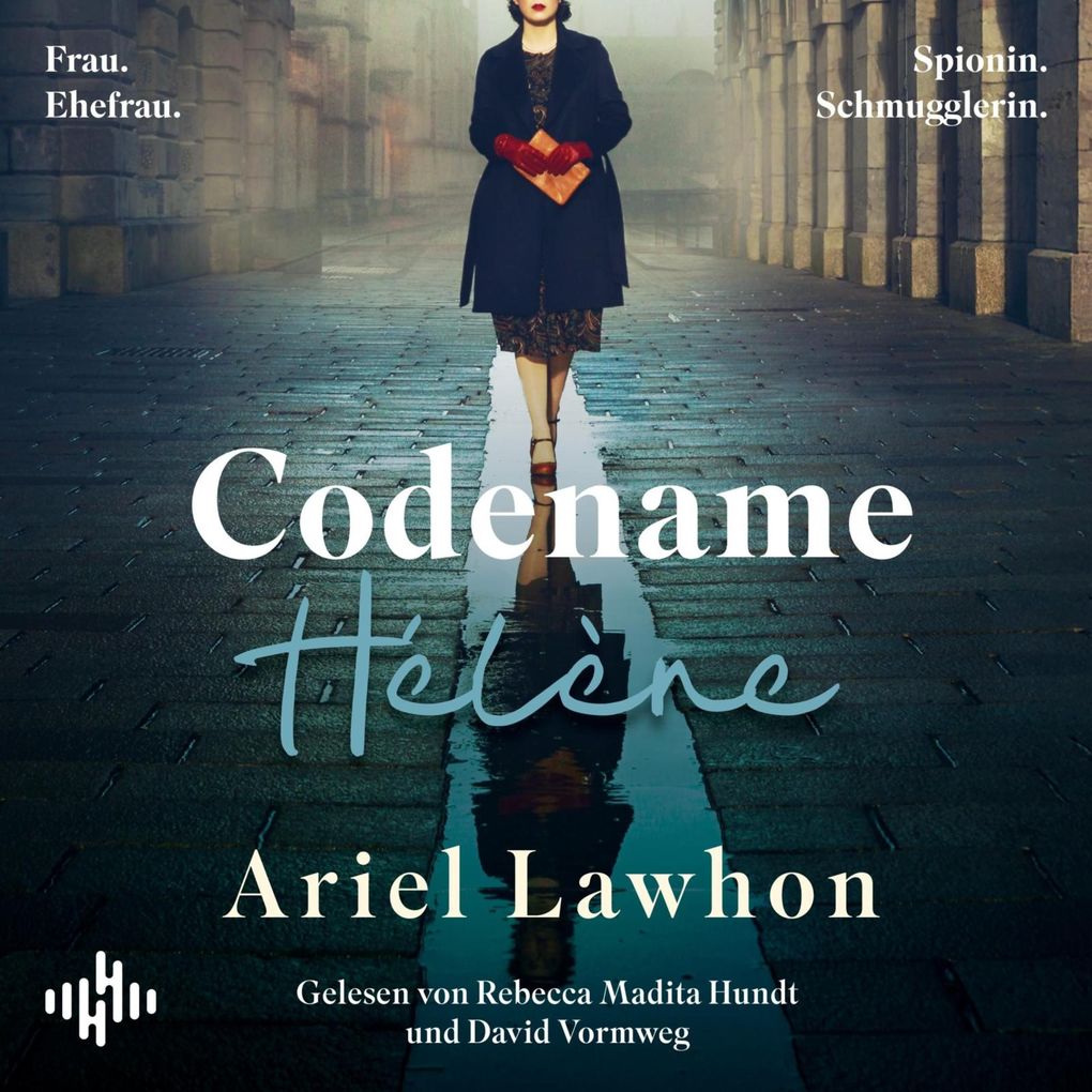 Produktbild: Codename Hélène | Ariel Lawhon