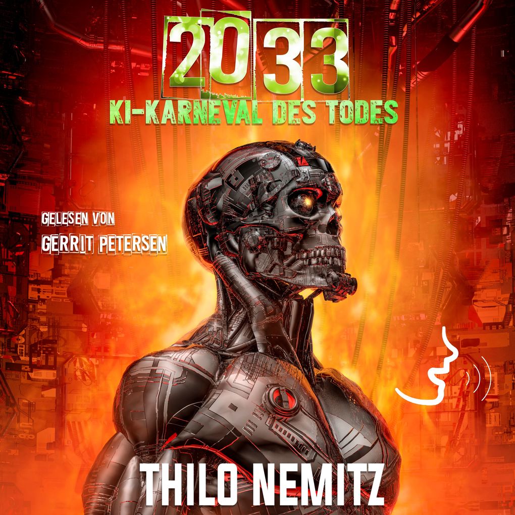 Produktbild: 2033 | Thilo Nemitz