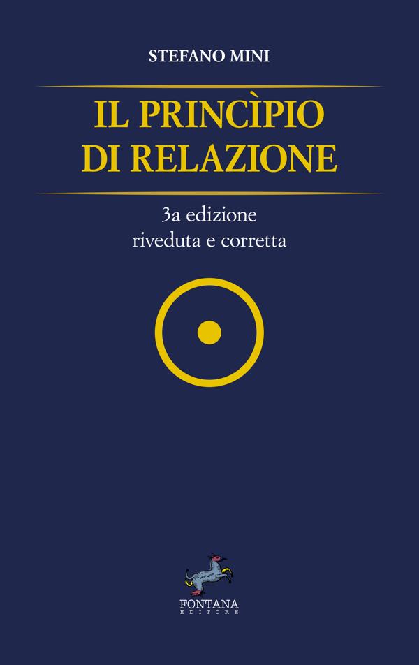 Produktbild: Il principio di Relazione | Stefano Mini