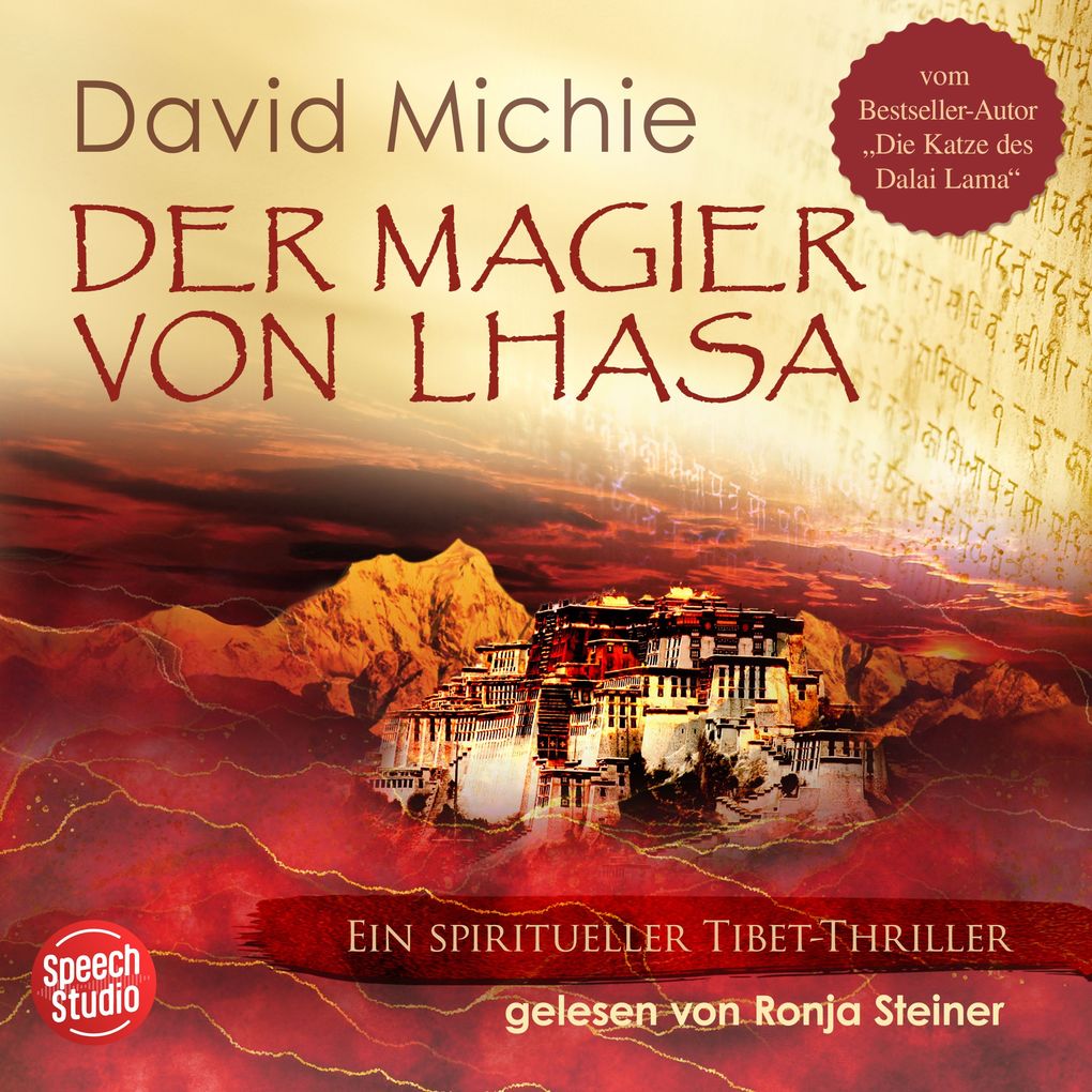 Produktbild: Der Magier von Lhasa: Ein spiritueller Tibet-Thriller | David Michie