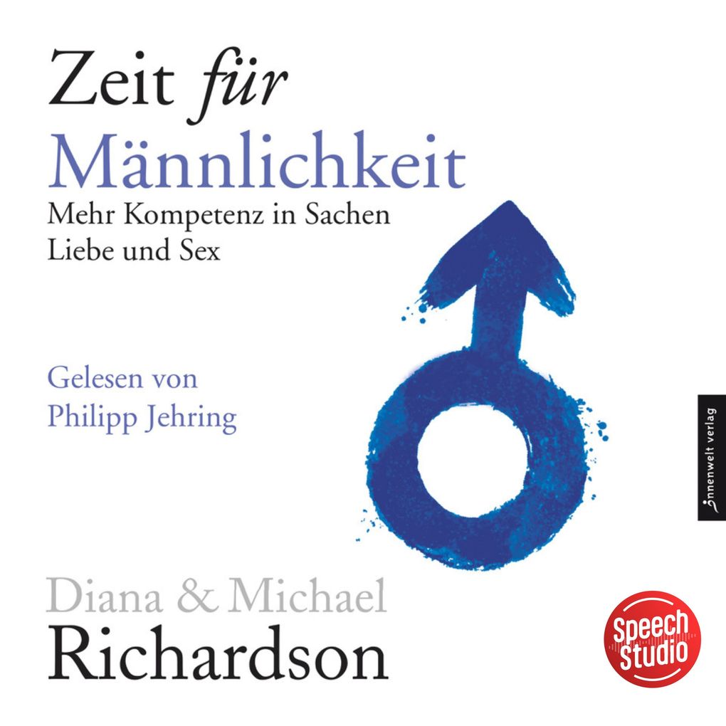Produktbild: Zeit für Männlichkeit | Diana Richardson, Michael Richardson