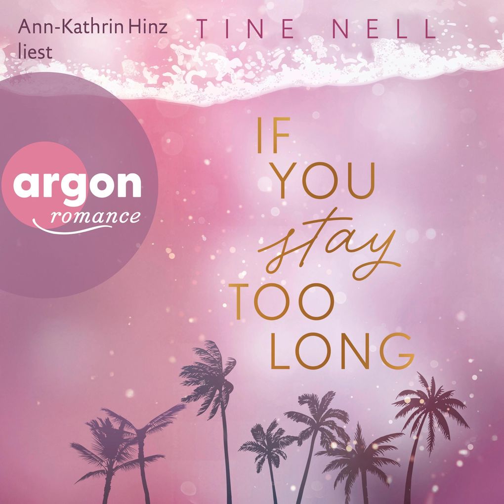 Produktbild: If You Stay Too Long | Tine Nell