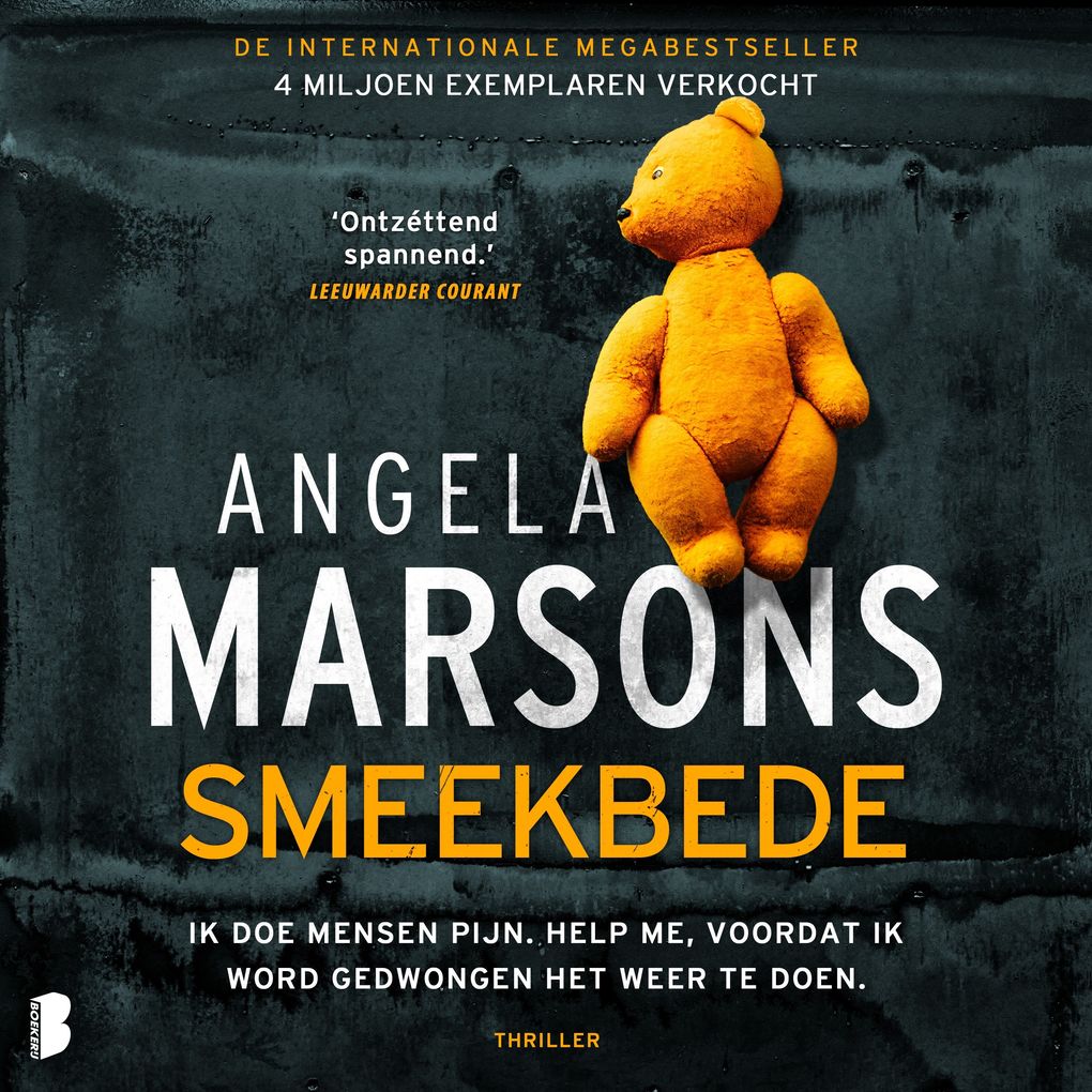 Produktbild: Smeekbede | Angela Marsons