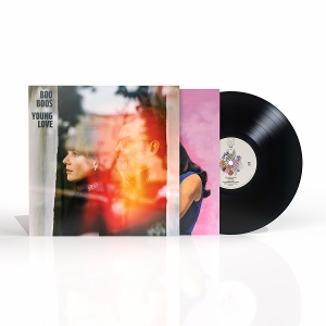Produktbild: Young Love (LP) | Boo Boos