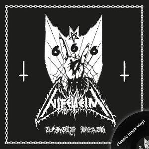Produktbild: Unholy Death (Black LP) | Nifelheim