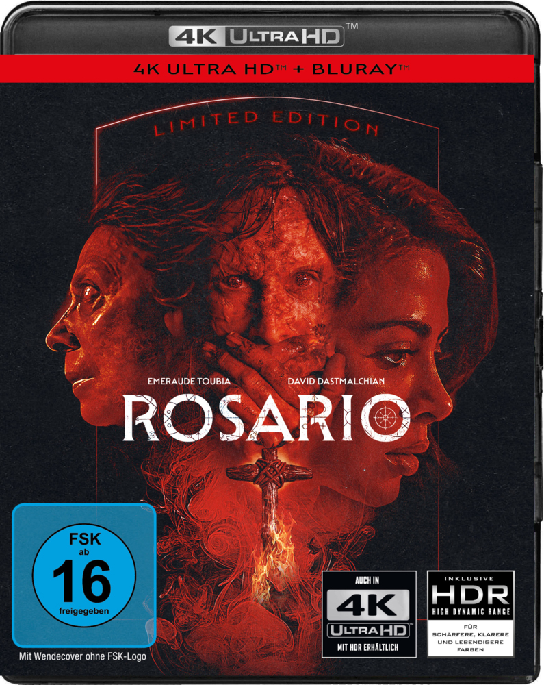 Produktbild: Rosario | Alan Trezza