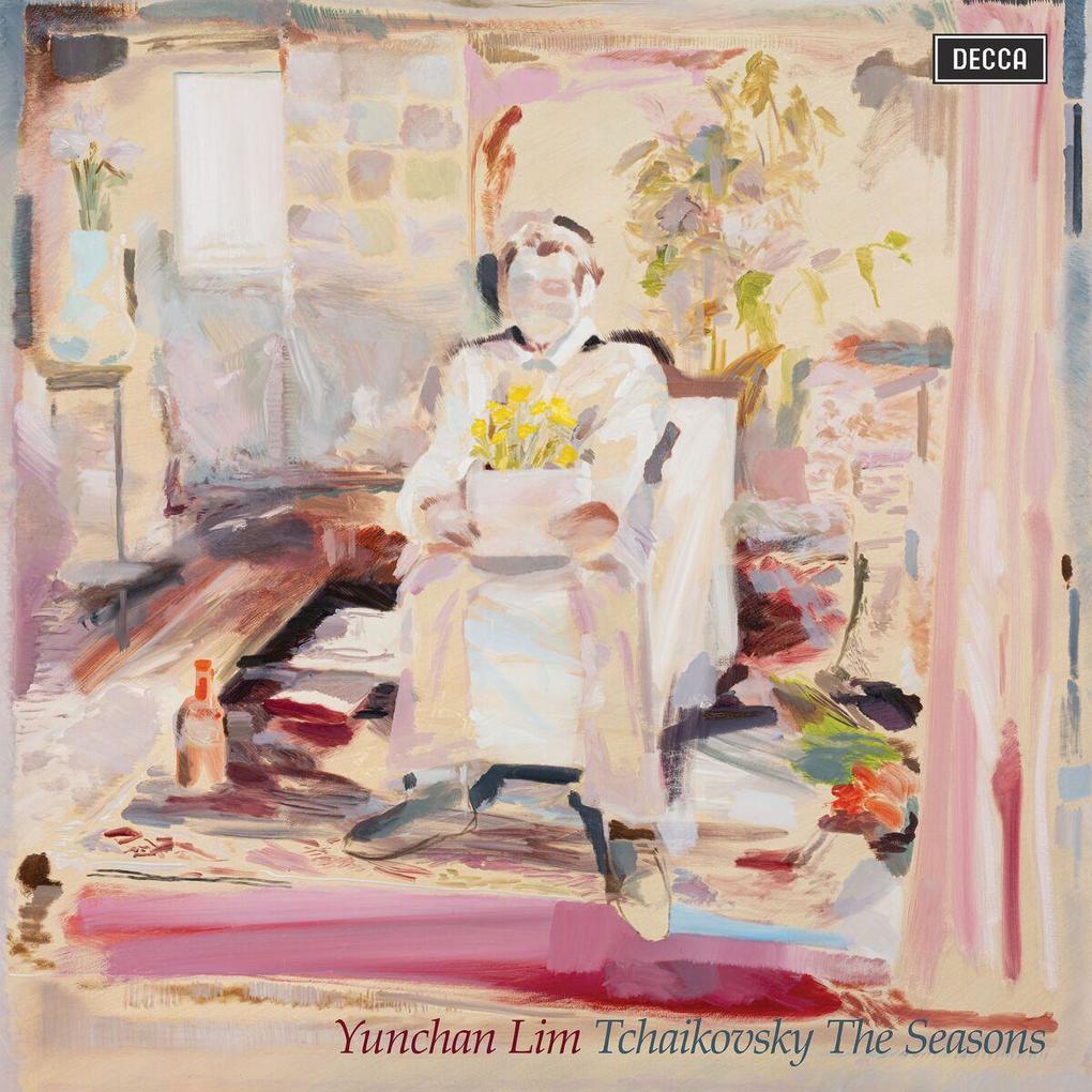 Produktbild: Tchaikovsky: The Seasons | Yunchan Lim